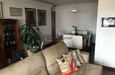 Apartamento com 4 quartos à venda na rua doutor josé de andrade figueira, --, morumbi, são paulo, 168 m2 por r$ 1.000.000