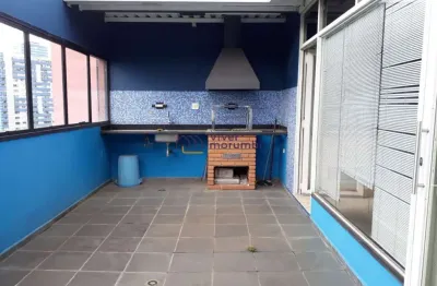 Linda cobertura próxima a estação vila sônia do metrô