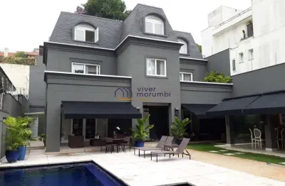 Casa com 4 quartos à venda na pç renzo pagliari, --, cidade jardim, são paulo, 979 m2 por r$ 14.000.000