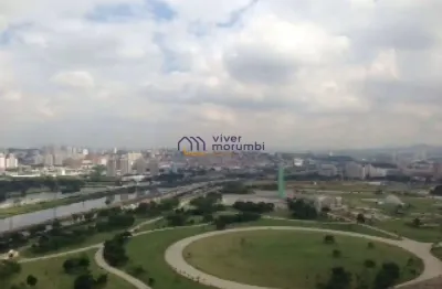 Apartamento com 5 quartos à venda na Avenida das Nações Unidas, --, Pinheiros, São Paulo
