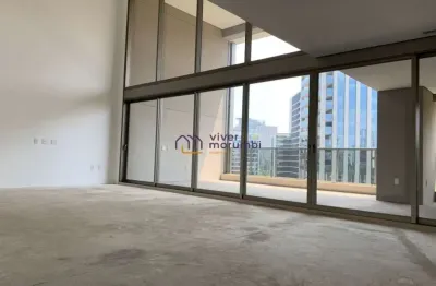 Exclusivo apartamento de altíssimo padrão com 343m², pé direito duplo de 6,20m