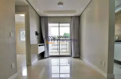 Apartamento com 2 quartos à venda na rua celso ramos, --, vila andrade, são paulo, 47 m2 por r$ 420.000