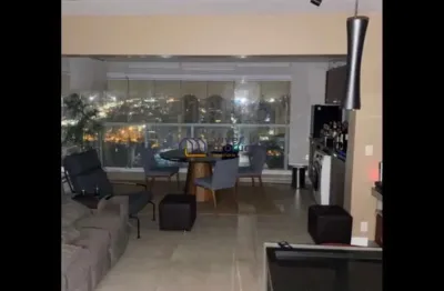 Apartamento com 1 quarto à venda na Avenida Santo Amaro, --, Brooklin, São Paulo