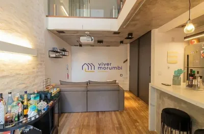 Apartamento com 1 quarto à venda na Rua Silva Correia, --, Vila Olímpia, São Paulo