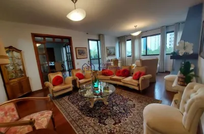Apartamento com 4 quartos à venda na Rua Charles Spencer Chaplin, --, Vila Andrade, São Paulo
