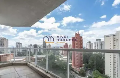 Apartamento com 4 quartos à venda na Avenida Giovanni Gronchi, --, Vila Andrade, São Paulo
