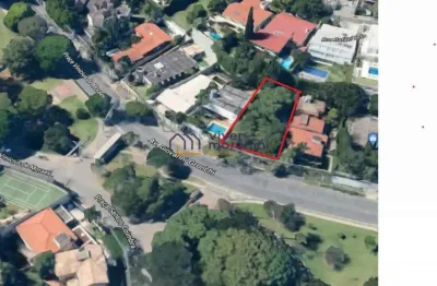 Terreno à venda na Avenida Giovanni Gronchi, --, Morumbi, São Paulo