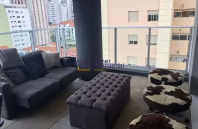 Apartamento com 1 quarto à venda na Rua Doutor Virgílio de Carvalho Pinto, --, Pinheiros, São Paulo