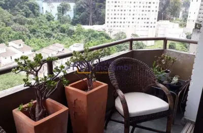 Apartamento com 4 quartos à venda na Rua do Símbolo, --, Morumbi, São Paulo