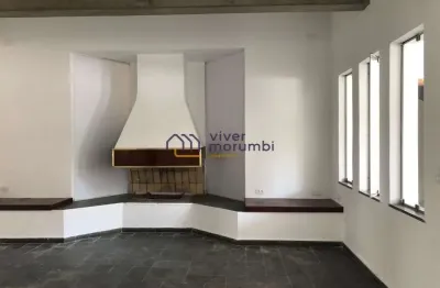 Casa comercial com 3 salas à venda na Rua Joaquim Lopes, --, Morumbi, São Paulo