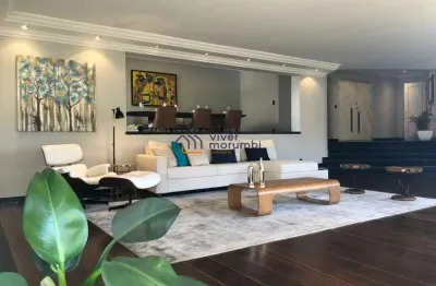 Apartamento com 4 quartos à venda na avenida josé galante, --, morumbi, são paulo, 400 m2 por r$ 1.350.000