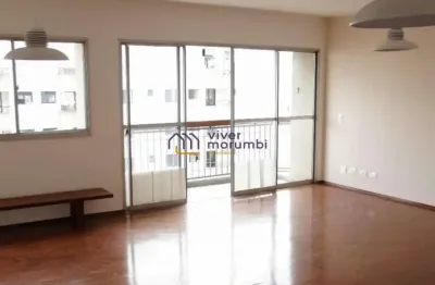 Apartamento com 3 quartos à venda na rua abdo ambuba, --, vila andrade, são paulo, 150 m2 por r$ 1.000.000