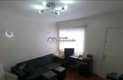 Apartamento com 2 quartos à venda na Rua Dauro Cavallaro, --, Real Parque, São Paulo