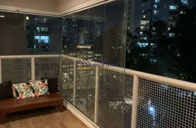 Apartamento com 2 quartos à venda na rua nelson gama de oliveira, --, vila andrade, são paulo, 84 m2 por r$ 928.000