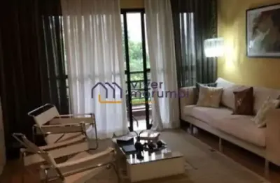 Apartamento com 3 quartos à venda na Rua Dom Salomão Ferraz, --, Vila Andrade, São Paulo