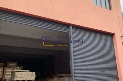 Barracão / Galpão / Depósito com 3 salas à venda na Avenida Pirajussara, --, Instituto de Previdência, São Paulo