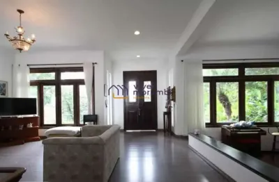 Casa em condomínio fechado com 4 quartos à venda na rua sílvio tramontano, --, real parque, são paulo, 600 m2 por r$ 2.900.000