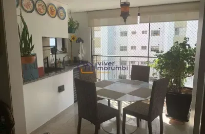 Apartamento com 3 quartos à venda na Rua Dom Paulo Pedrosa, --, Real Parque, São Paulo