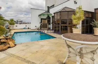 Apartamento com 5 quartos à venda na rua gaivota, --, moema, são paulo, 472 m2 por r$ 3.900.000