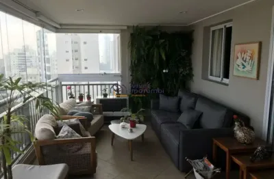 Apartamento com 3 quartos à venda na Rua José Gonçalves, --, Vila Andrade, São Paulo