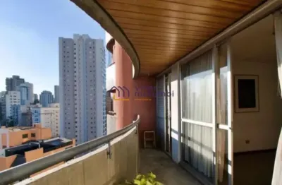 Apartamento com 4 quartos à venda na Rua Frederico Guarinon, --, Morumbi, São Paulo