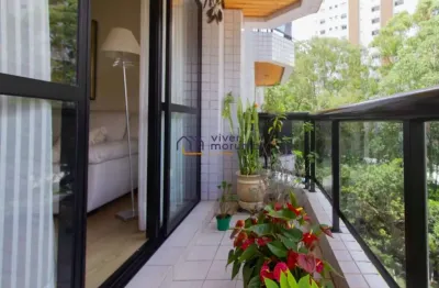 Apartamento com 3 quartos à venda na Rua Fábio Lopes dos Santos Luz, --, Vila Andrade, São Paulo