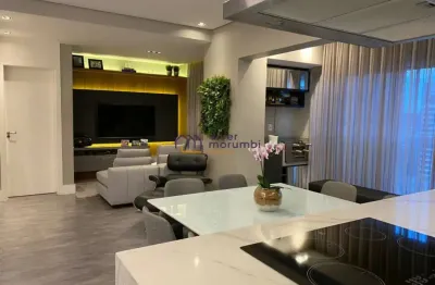 Apartamento com 3 quartos à venda na Rua Fábio Lopes dos Santos Luz, --, Panamby, São Paulo