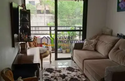 Apartamento com 3 quartos à venda na Avenida Giovanni Gronchi, --, Vila Andrade, São Paulo, 81 m2 por R$ 580.000