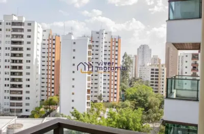 Apartamento com 3 quartos à venda na Rua Professor José Horácio Meirelles Teixeira, --, Morumbi, São Paulo