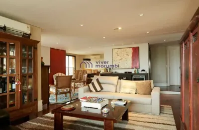 Apartamento com 5 quartos à venda na rua volta redonda, --, campo belo, são paulo, 276 m2 por r$ 2.500.000