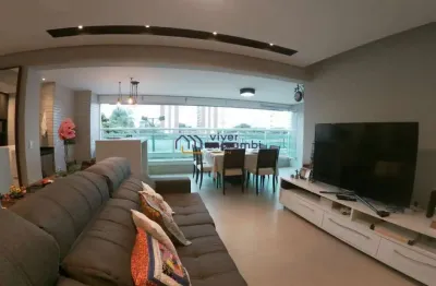 Apartamento com 3 quartos à venda na Rua Luiz Seráphico Júnior, --, Granja Julieta, São Paulo