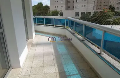 Apartamento com 3 quartos à venda na Rua Custódio de Oliveira, --, Morumbi, São Paulo