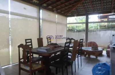 Casa em condomínio fechado com 4 quartos à venda na Rua Santo Américo, --, Morumbi, São Paulo