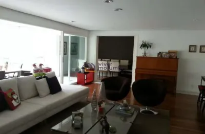 Apartamento com 4 quartos à venda na avenida doutor guilherme dumont villares, --, morumbi, são paulo, 280 m2 por r$ 1.300.000