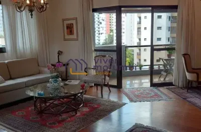 Apartamento tradicional, puro requinte, perto do shopping jardim sul