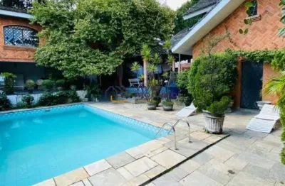 Casa com 6 quartos à venda na Rua Professor Luiz Oliani, --, Morumbi, São Paulo