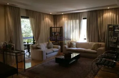 Apartamento com 4 quartos à venda na rua álvaro luís roberto de assumpção, --, campo belo, são paulo, 275 m2 por r$ 2.300.000