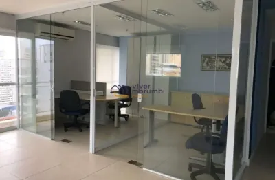 Casa comercial com 1 sala à venda na Rua Barão do Triunfo, --, Brooklin, São Paulo