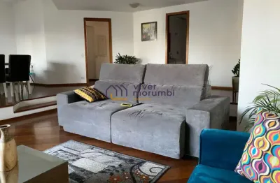 Apartamento com 3 quartos à venda na Rua Manoel Antônio Pinto, --, Morumbi, São Paulo