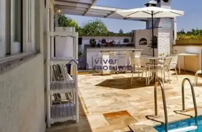 Casa em condomínio fechado com 3 quartos à venda na rua tomé portes, --, brooklin, são paulo, 500 m2 por r$ 3.000.000