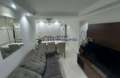 Apartamento com 2 quartos à venda na rua adriano racine, --, jardim celeste, são paulo, 61 m2 por r$ 365.000