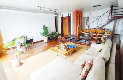 Apartamento com 4 quartos à venda na Rua Américo Alves Pereira Filho, --, Real Parque, São Paulo