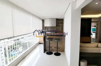 Apartamento com 4 quartos à venda na Rua Doutor Luiz Migliano, --, Morumbi, São Paulo