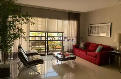 Apartamento com 4 quartos à venda na Rua Professor Hilário Veiga de Carvalho, --, Morumbi, São Paulo