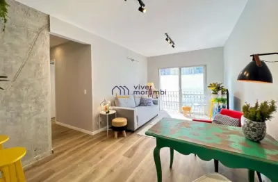 Apartamento com 2 quartos à venda na rua professor vahia de abreu, --, vila olímpia, são paulo, 75 m2 por r$ 1.150.000