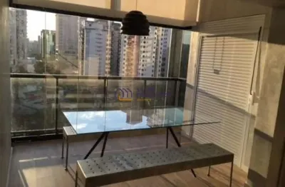 Apartamento com 1 quarto à venda na Avenida Doutor Cardoso de Melo, --, Vila Olímpia, São Paulo