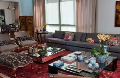 Apartamento com 4 quartos à venda na Avenida José Galante, --, Morumbi, São Paulo