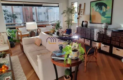 Apartamento com 4 quartos à venda na Rua Karl Richter, --, Morumbi, São Paulo