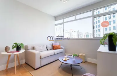 Apartamento com 2 quartos à venda na rua pedroso alvarenga, --, itaim bibi, são paulo, 67 m2 por r$ 1.045.000