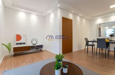 Apartamento com 3 quartos à venda na rua inhambú, --, moema, são paulo, 113 m2 por r$ 1.365.000